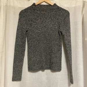 Uniqlo Mock-neck Sweater - Size S
